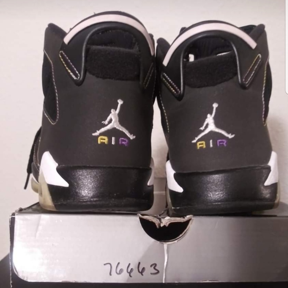 Jordan 6 Retro - Picture 4 of 4
